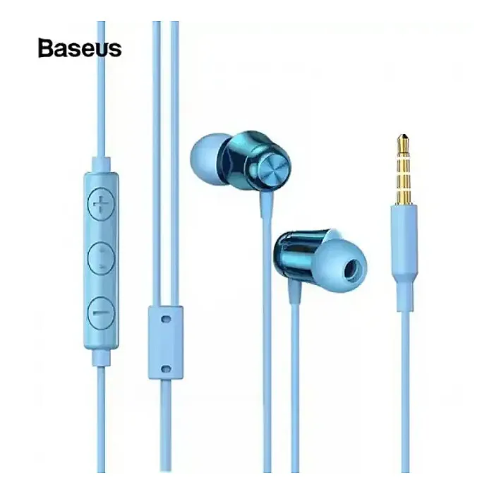 Baseus Enock H13 3.5mm In- Ear Earphone